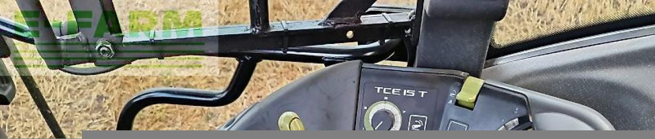 Tractor CLAAS arion 420 cis