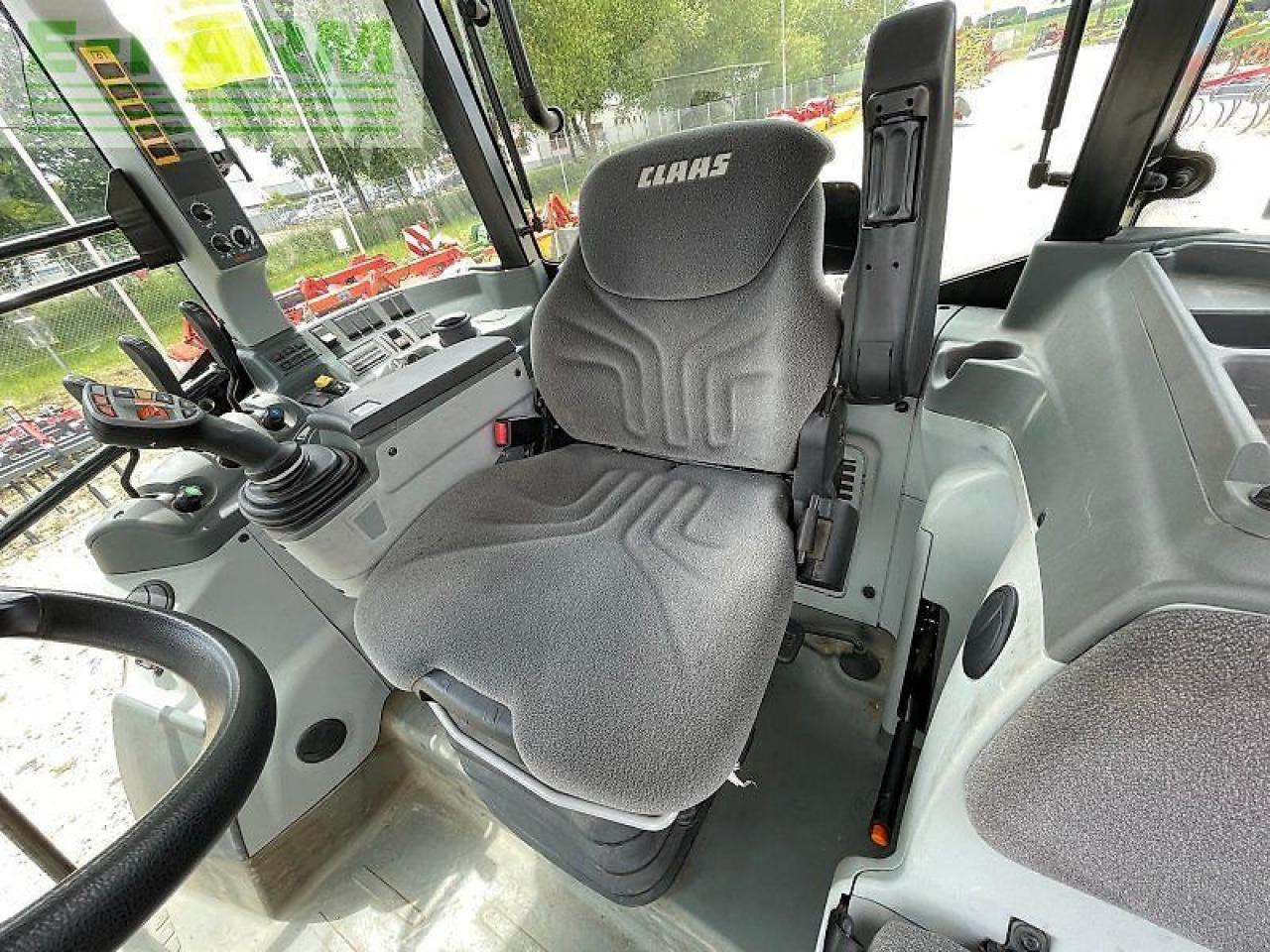 Tractor CLAAS arion 420 cis