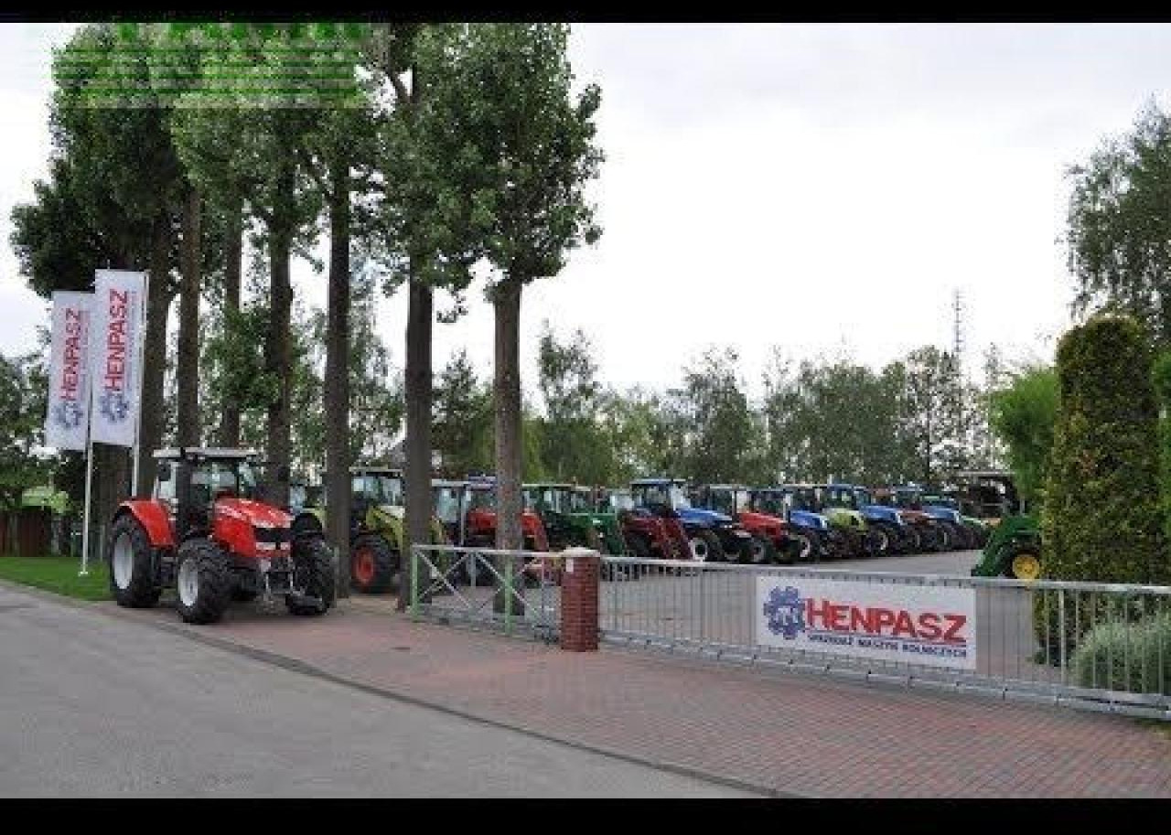 Tractor CLAAS arion 420 cis