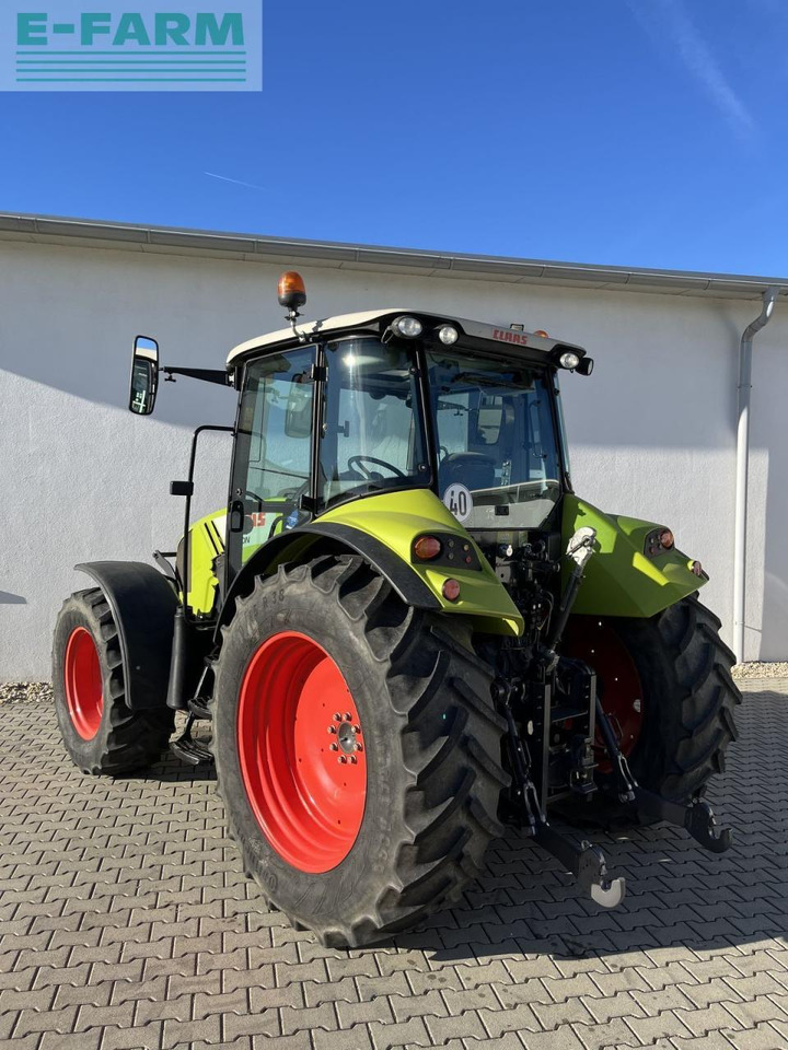 Tractor CLAAS arion 420 cis