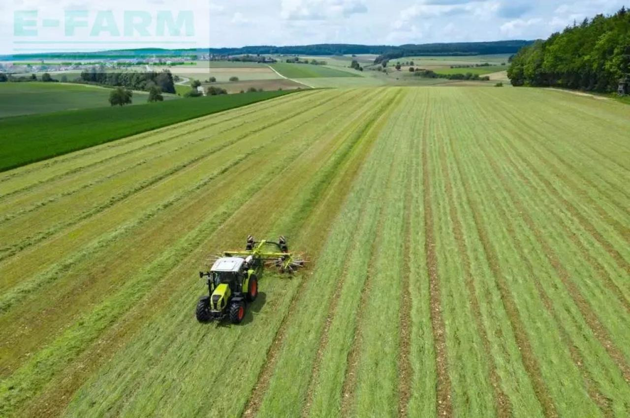 Tractor CLAAS arion 420 cis