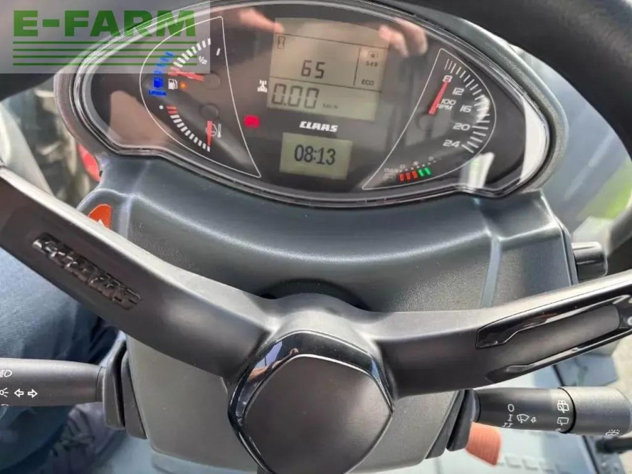 Tractor CLAAS arion 420 cis