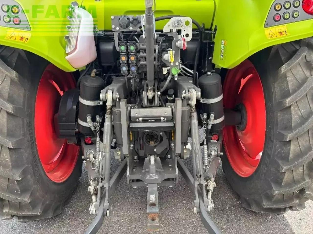 Tractor CLAAS arion 420 cis