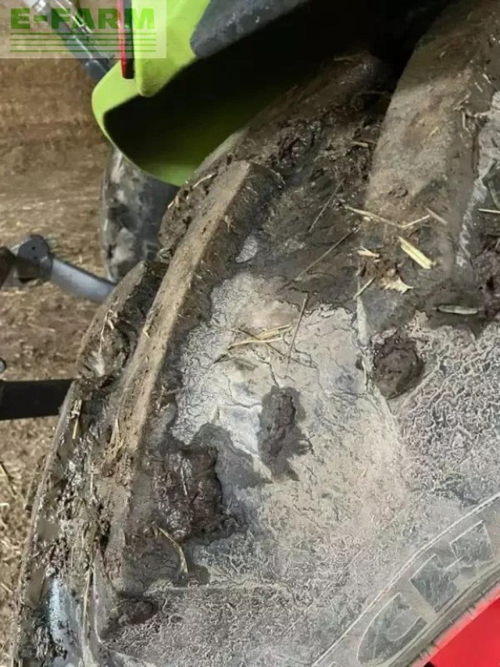 Tractor CLAAS arion 420 cis