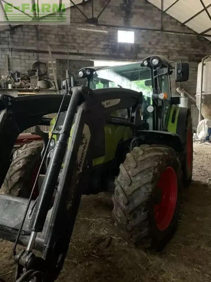 Tractor CLAAS arion 420 cis