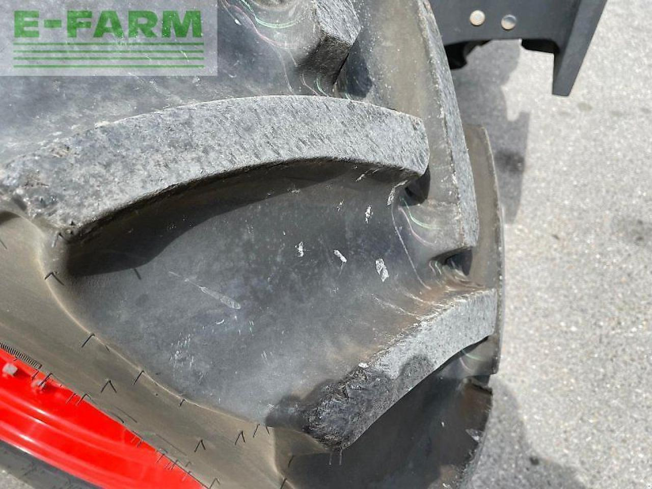 Tractor CLAAS arion 420 cis