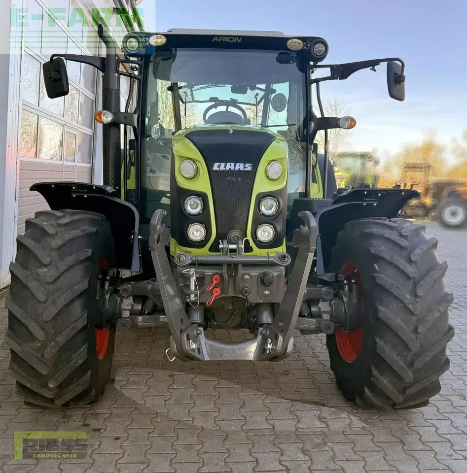 Tractor CLAAS arion 420 cis a32