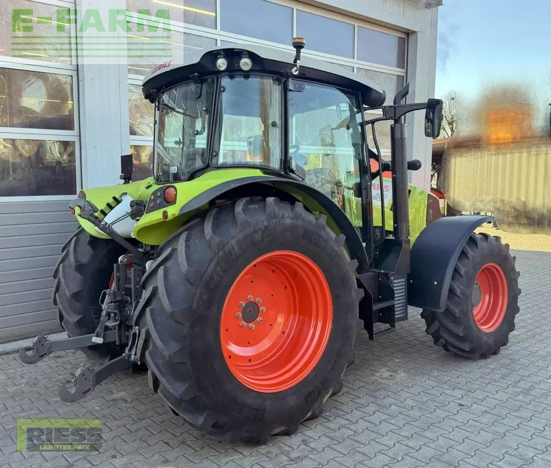Tractor CLAAS arion 420 cis a32