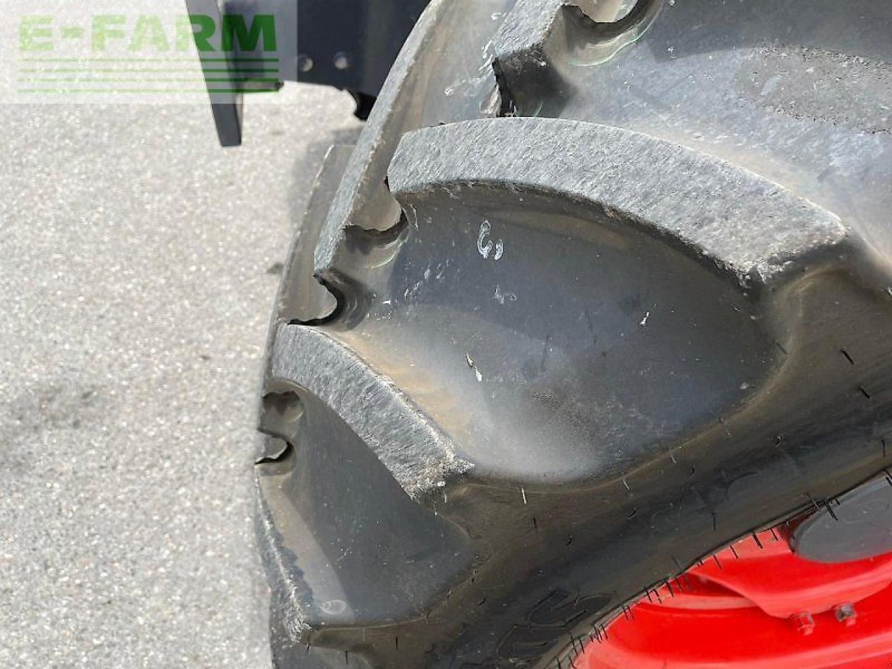 Tractor CLAAS arion 420 cis inkl. fkh / fzw / dl