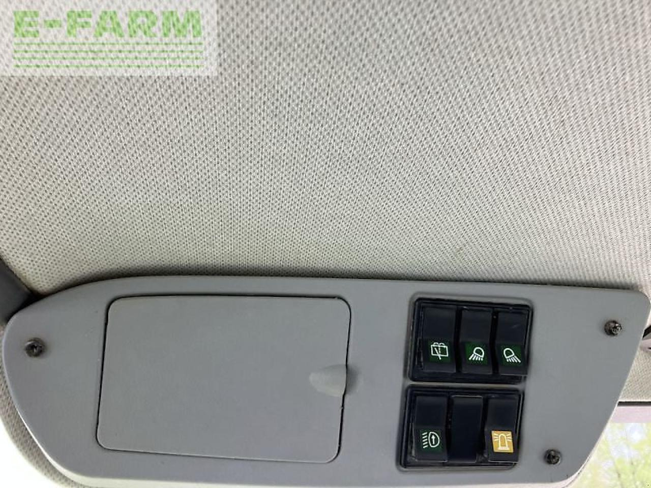 Tractor CLAAS arion 420 cis mit fl mx u10