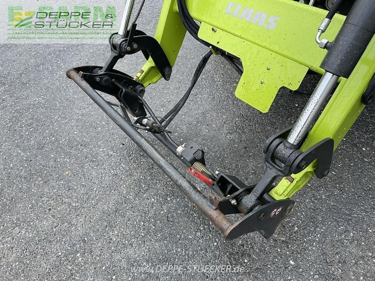 Tractor CLAAS arion 420 niedrigkabine