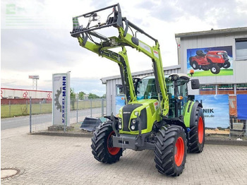 Tractor CLAAS arion 420 panoramic