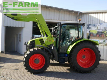 Tractor CLAAS arion 420 panoramic