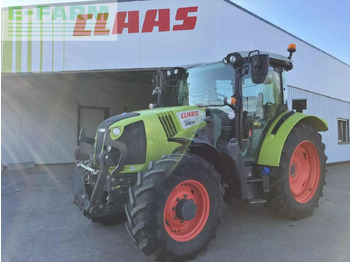 Tractor CLAAS arion 420 panoramic + batis