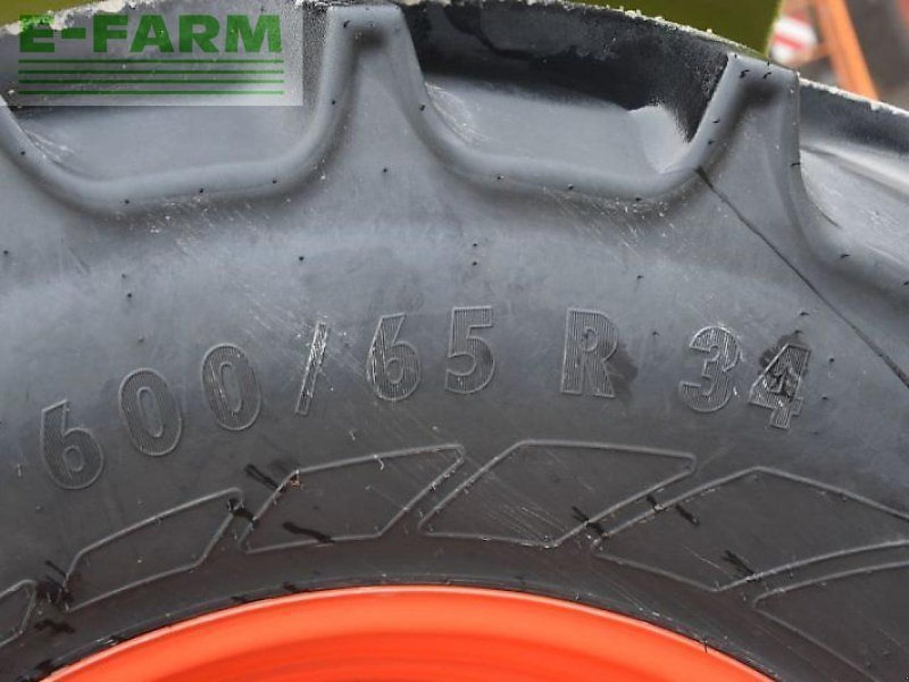 Tractor CLAAS arion 420 - st v advanced claa