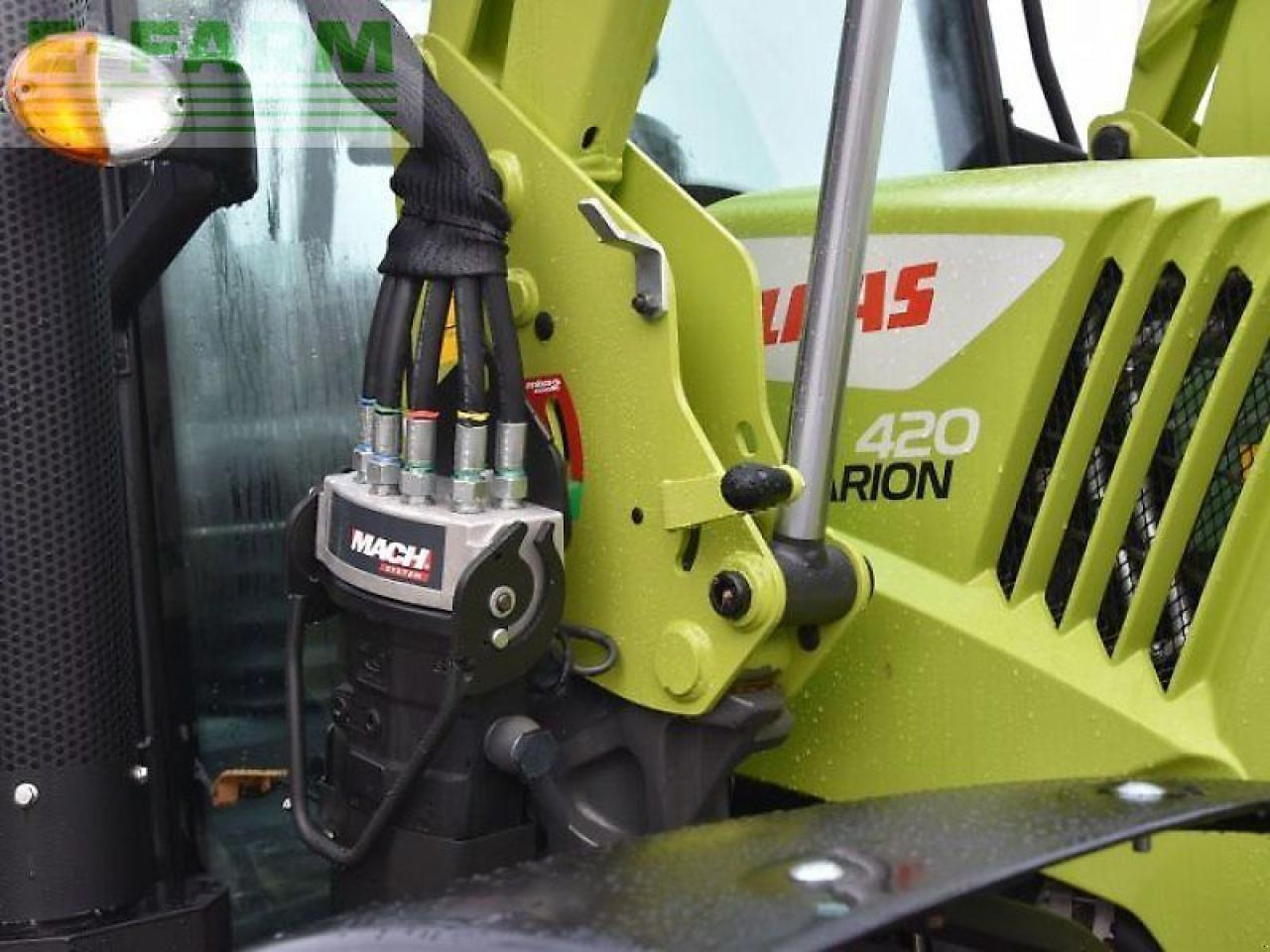 Tractor CLAAS arion 420 - st v advanced claa