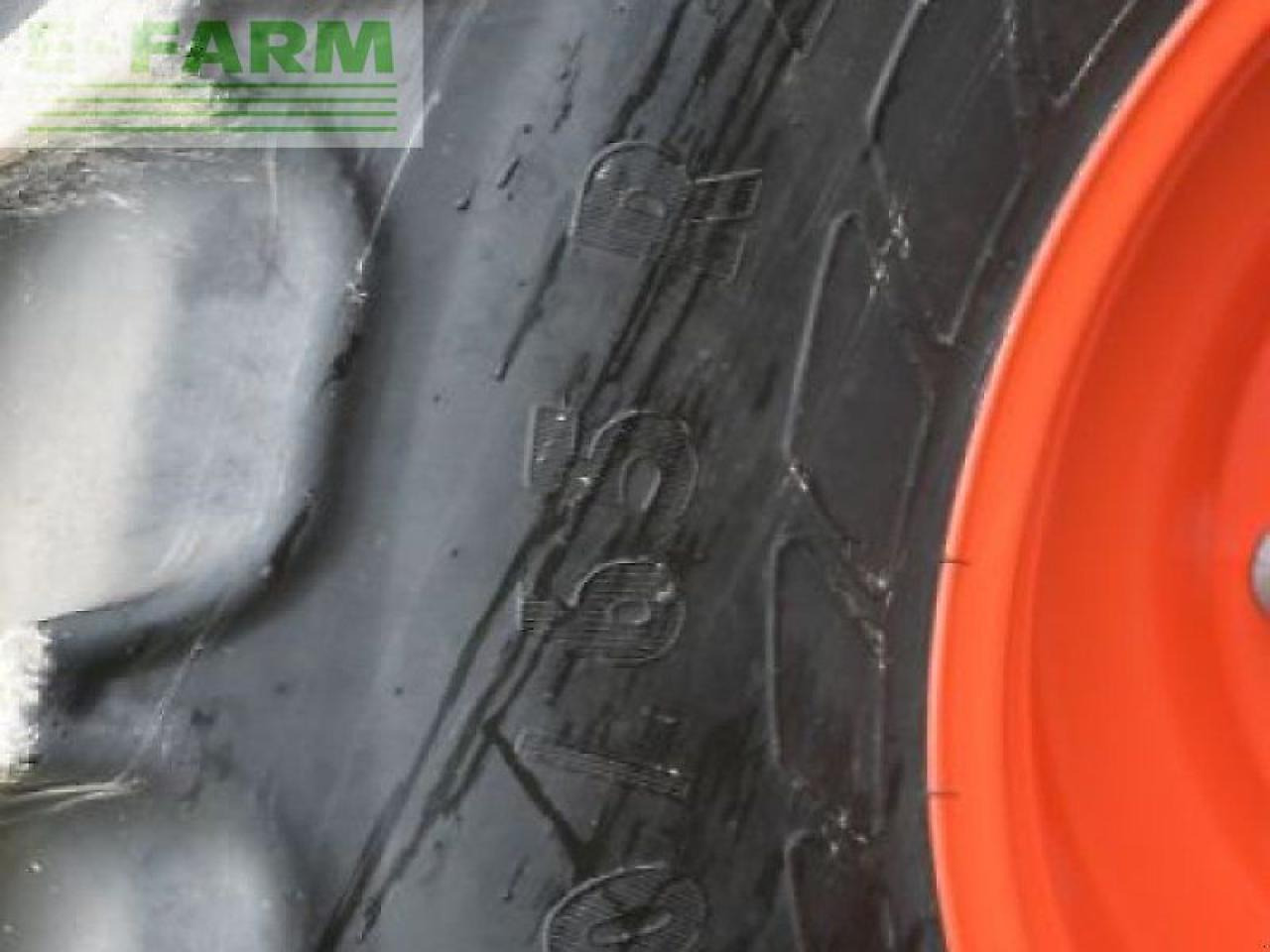 Tractor CLAAS arion 420 - st v advanced claa