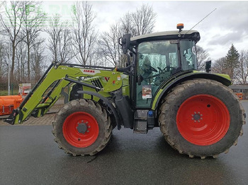 Tractor CLAAS arion 420 standard