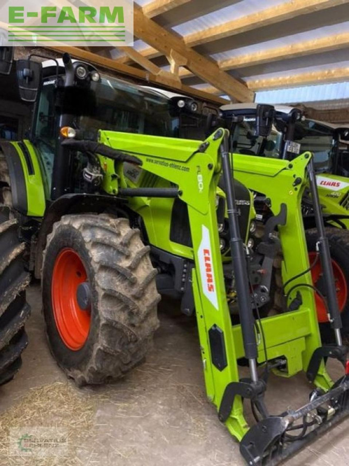 Tractor CLAAS arion 420 standard