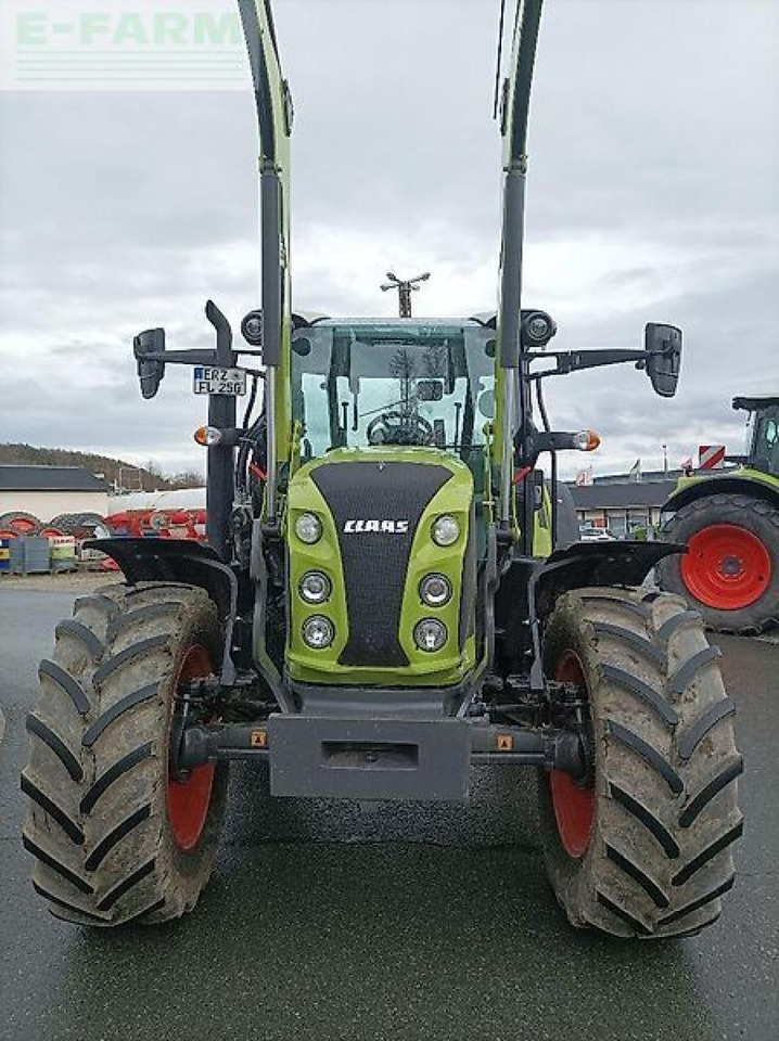 Tractor CLAAS arion 420 standard