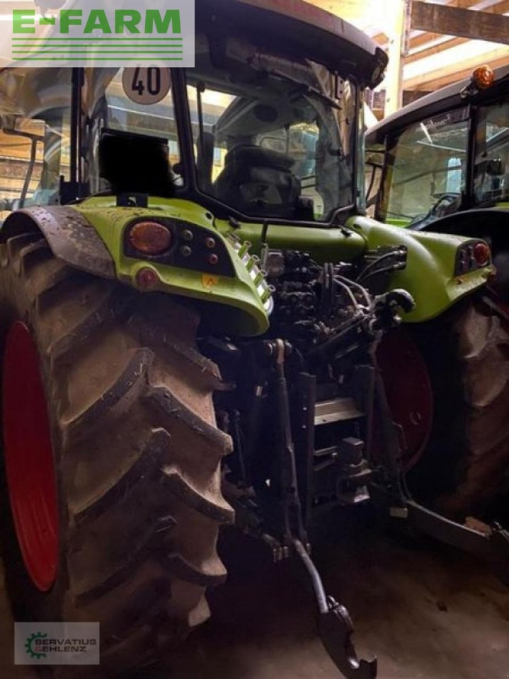 Tractor CLAAS arion 420 standard