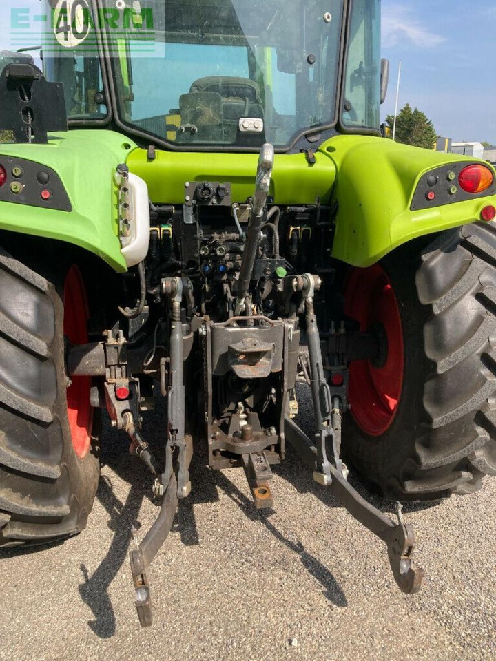 Tractor CLAAS arion 420 sur mesure