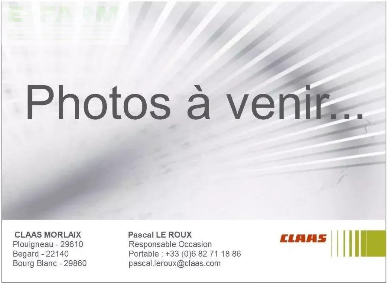 Tractor CLAAS arion 420 t4