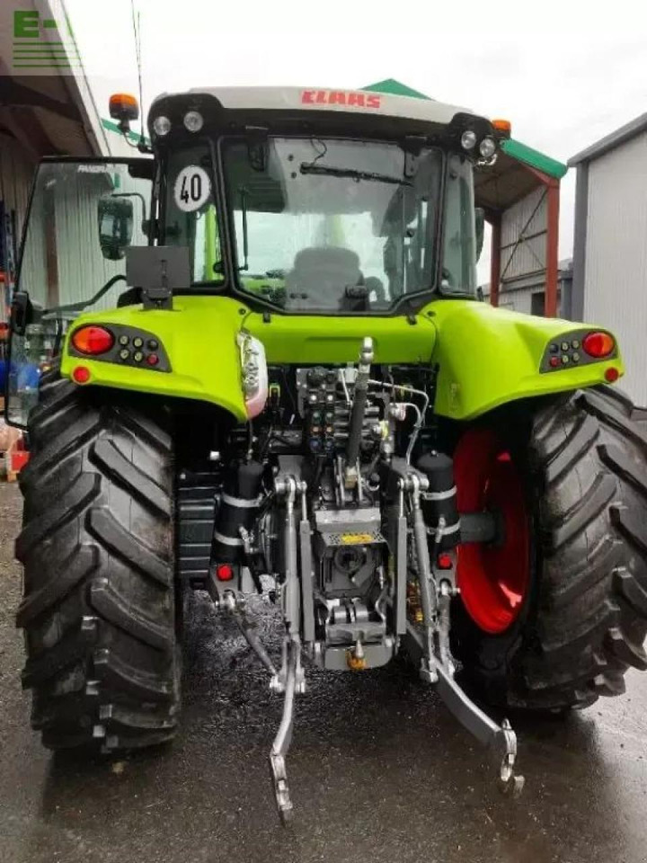 Tractor CLAAS arion 430