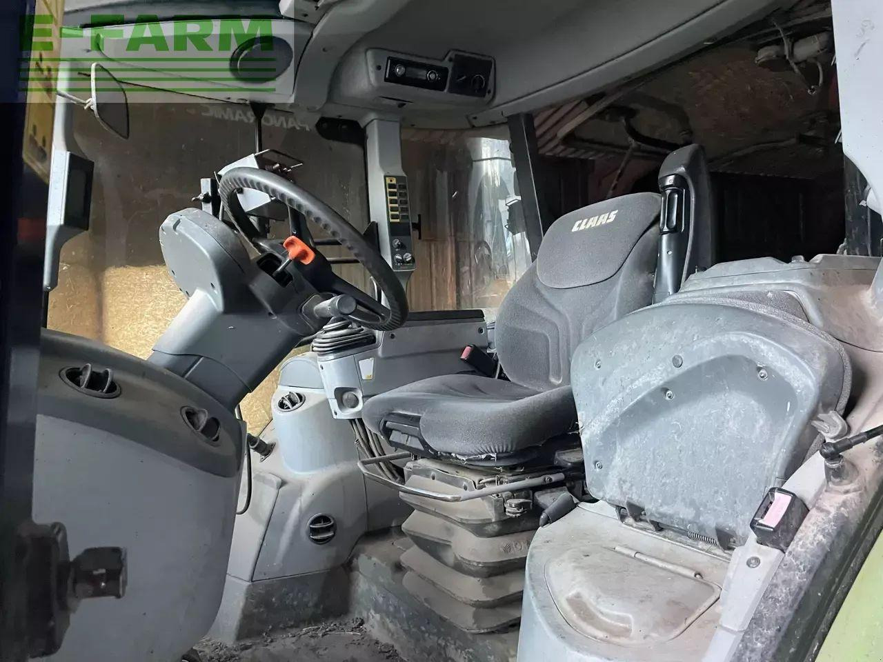 Tractor CLAAS arion 430