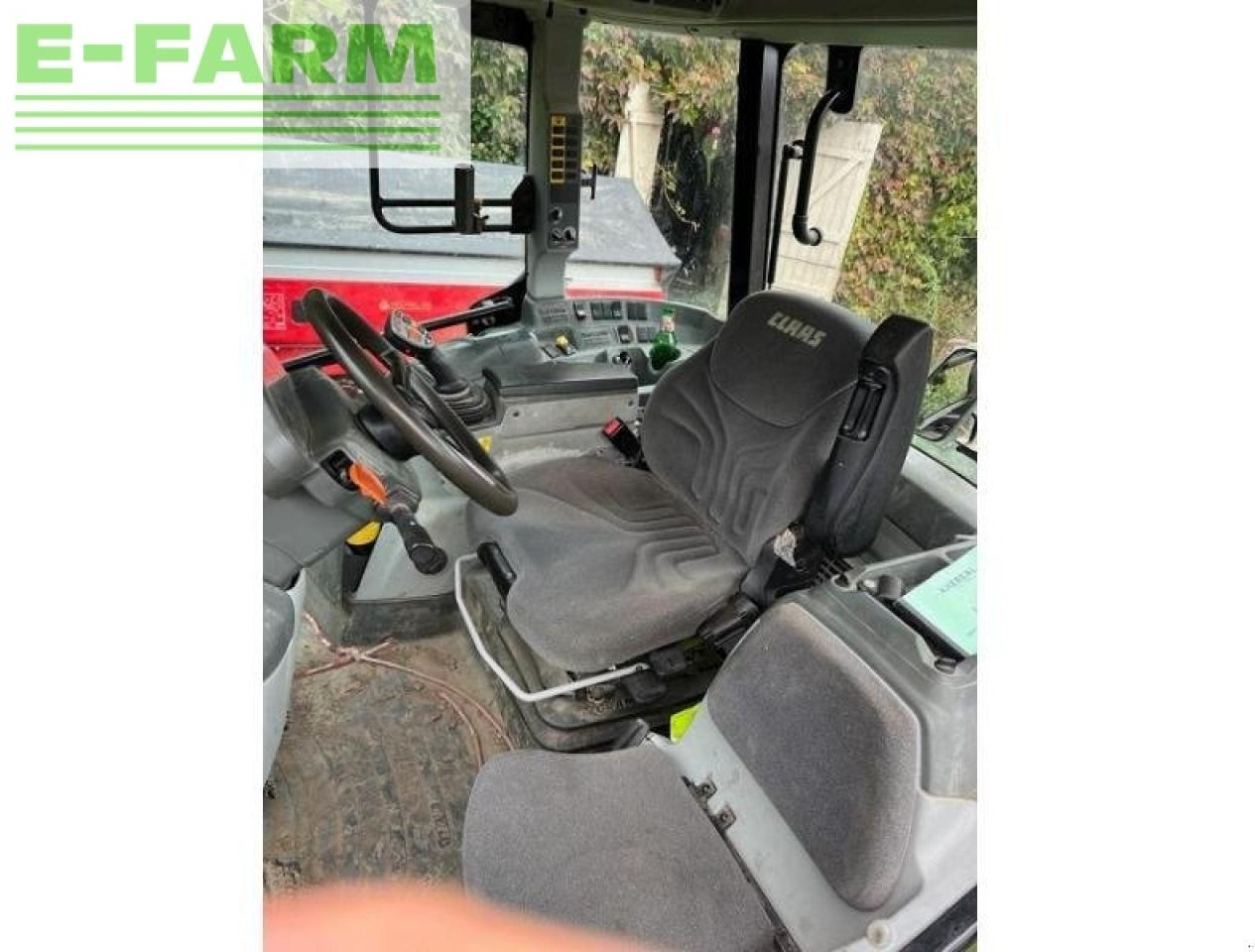 Tractor CLAAS arion 430