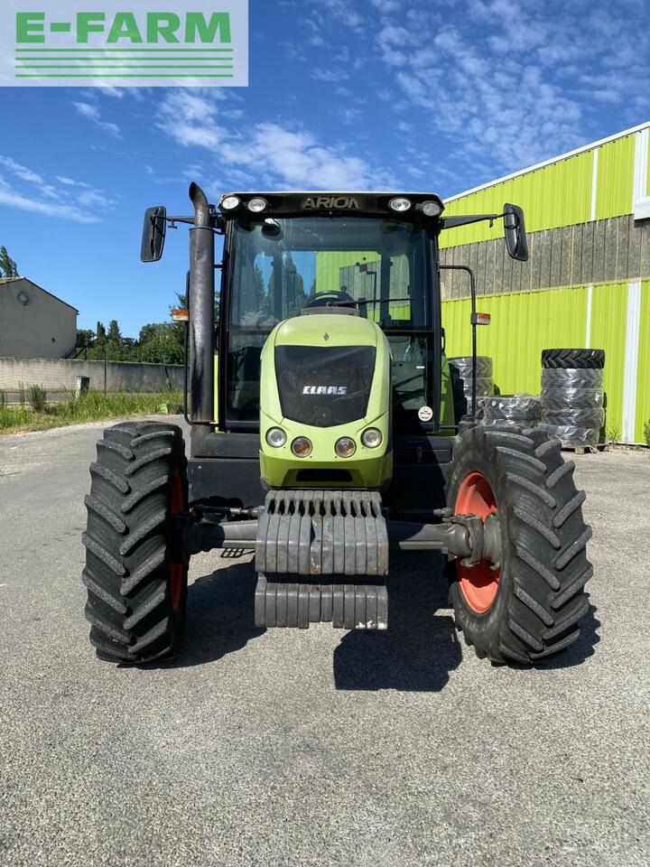 Tractor CLAAS arion 430 (a21/300)