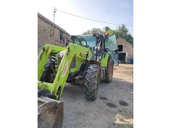 Tractor CLAAS arion 430 cis