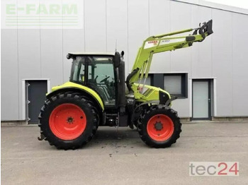 Tractor CLAAS arion 430 cis