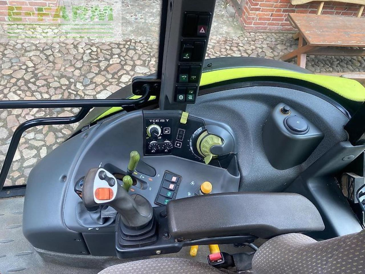 Tractor CLAAS arion 430 cis