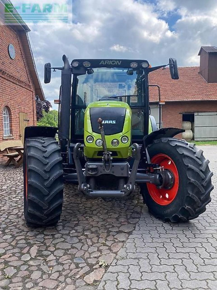 Tractor CLAAS arion 430 cis