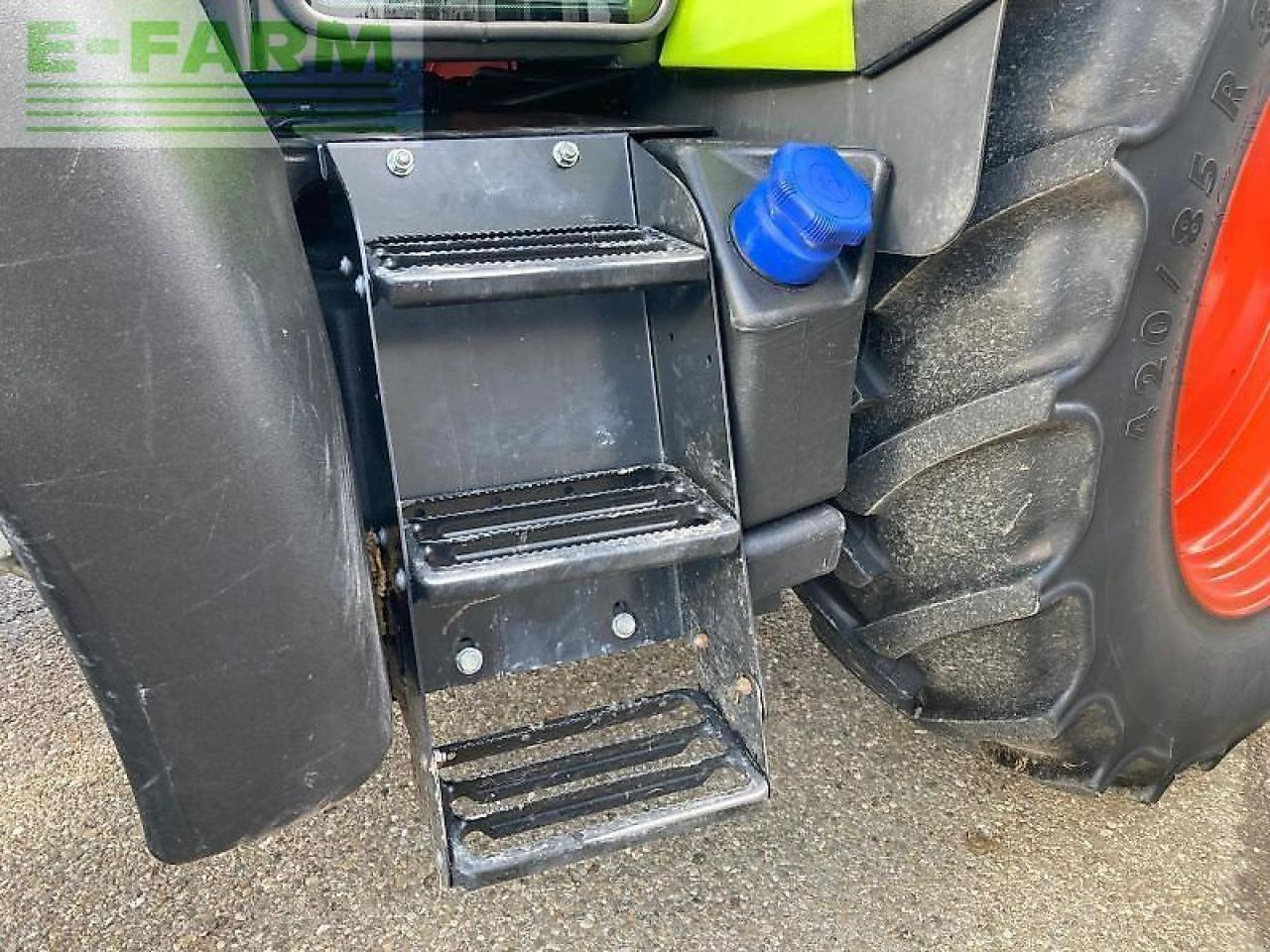 Tractor CLAAS arion 430 cis