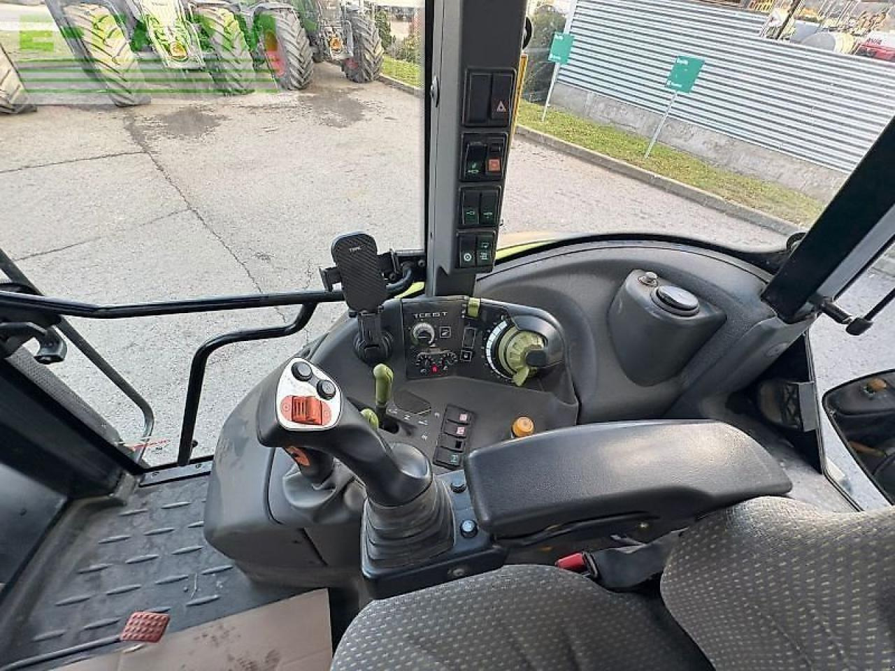 Tractor CLAAS arion 430 cis