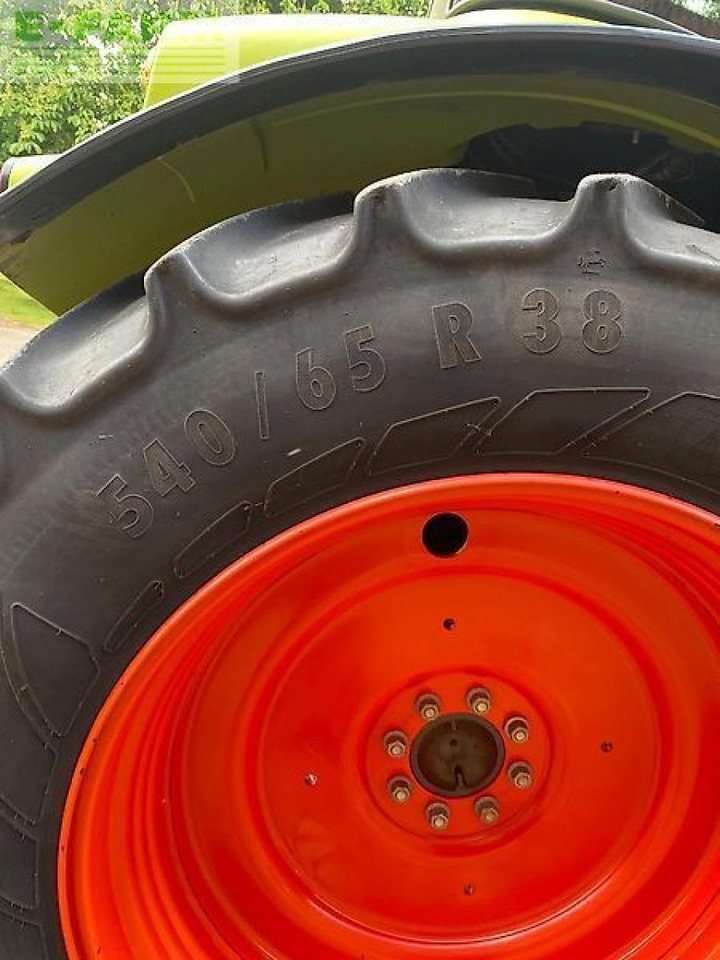 Tractor CLAAS arion 430 cis