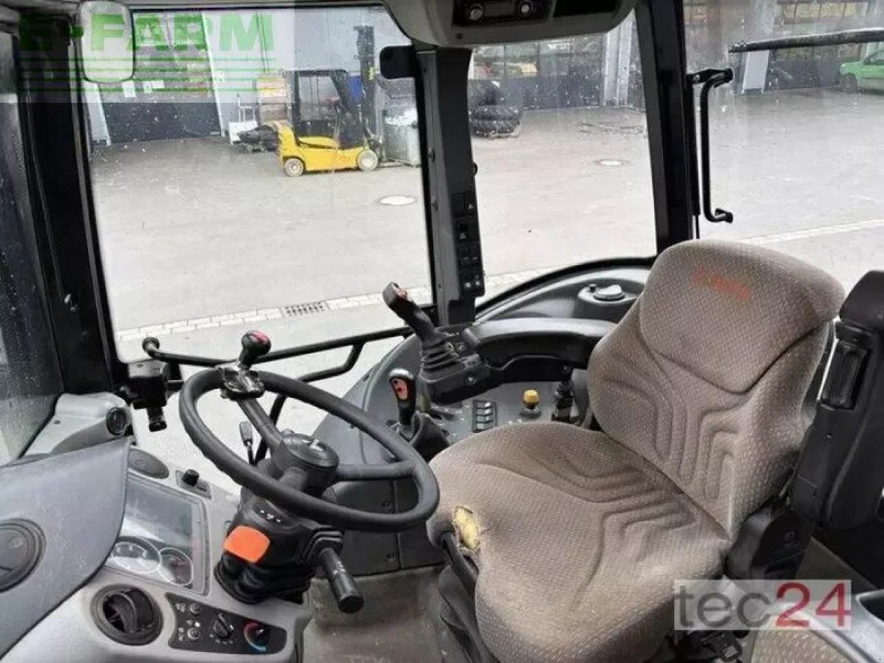 Tractor CLAAS arion 430 cis