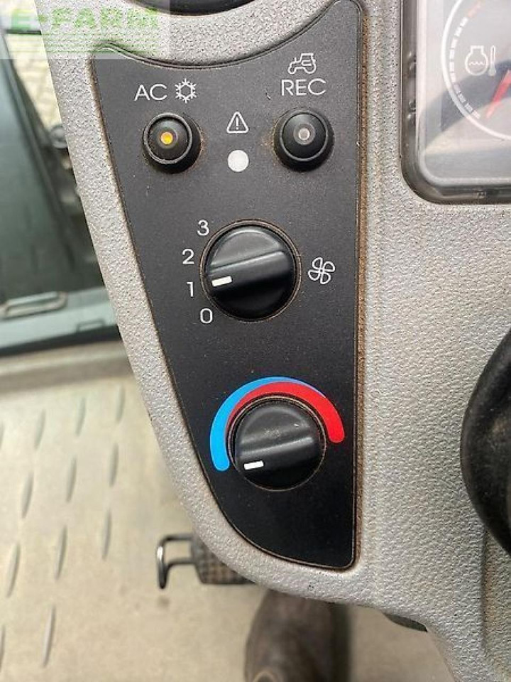 Tractor CLAAS arion 430 cis