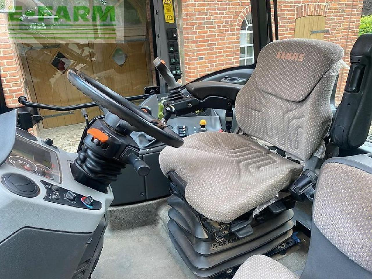Tractor CLAAS arion 430 cis