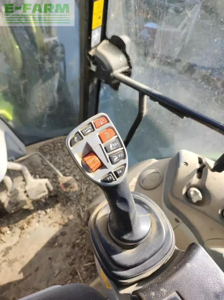 Tractor CLAAS arion 430 cis