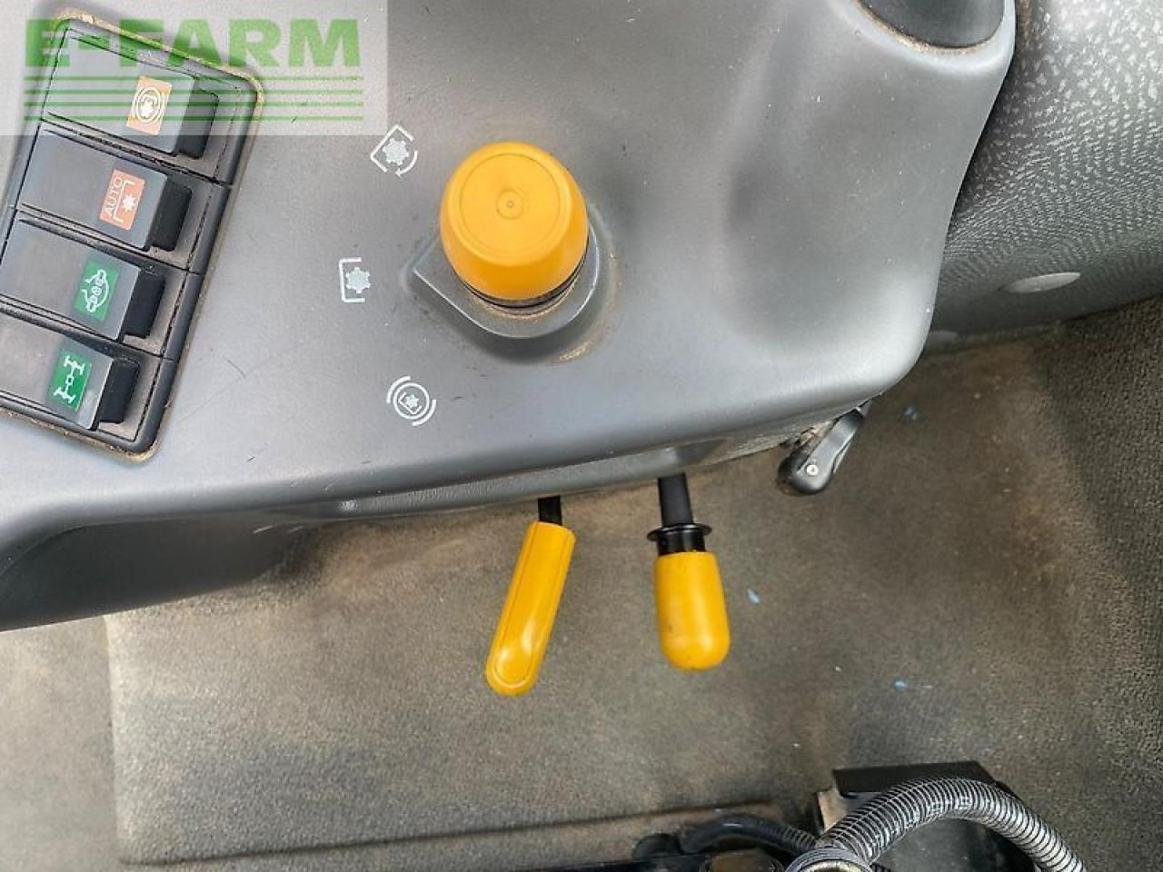 Tractor CLAAS arion 430 cis
