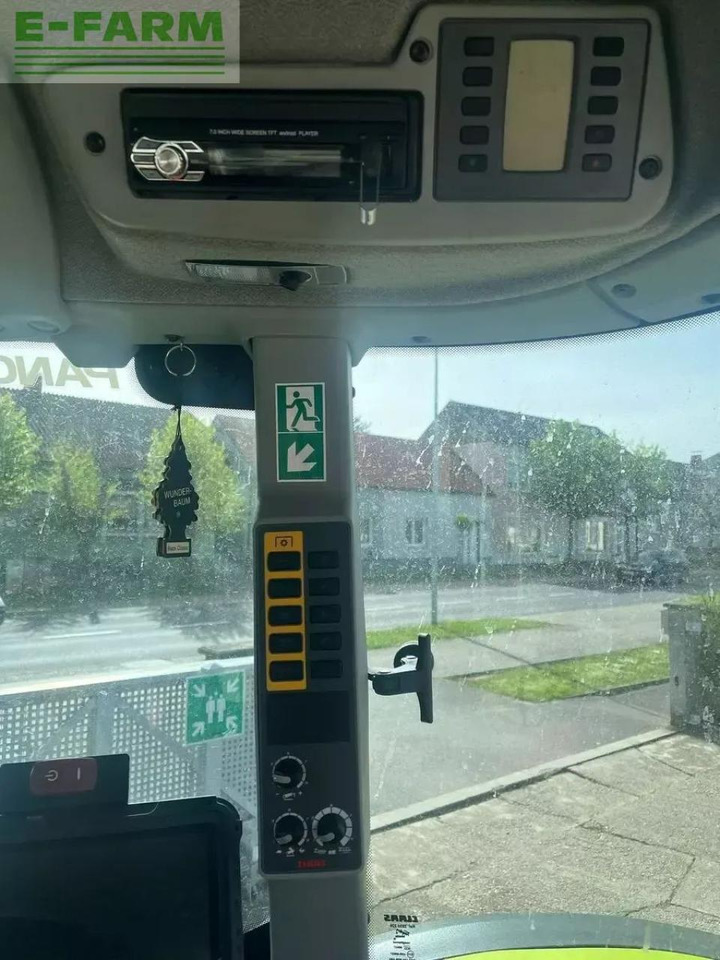 Tractor CLAAS arion 430 cis+