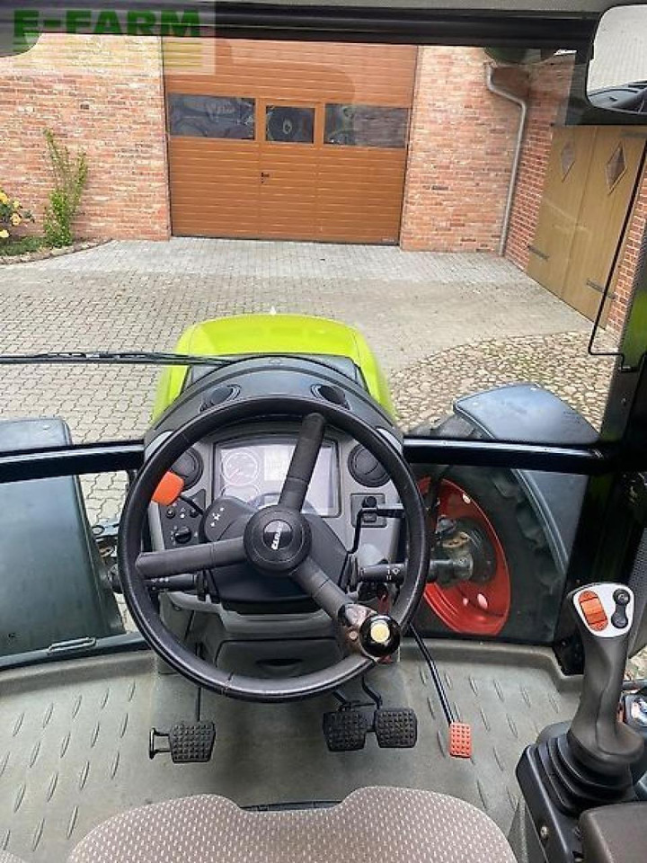 Tractor CLAAS arion 430 cis