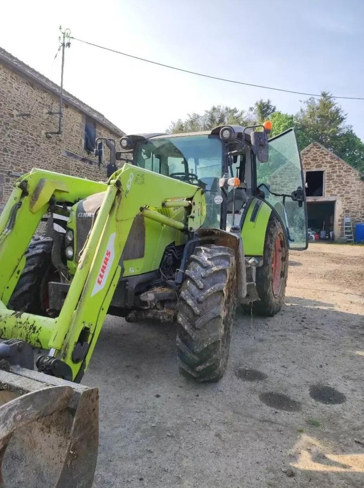 Tractor CLAAS arion 430 cis