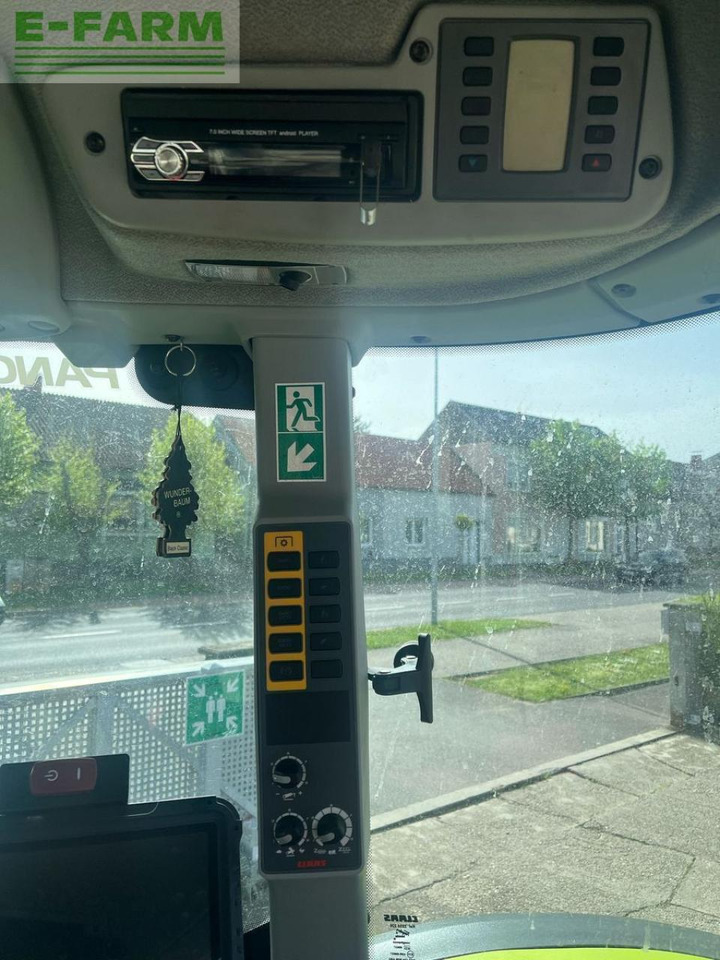 Tractor CLAAS arion 430 cis+