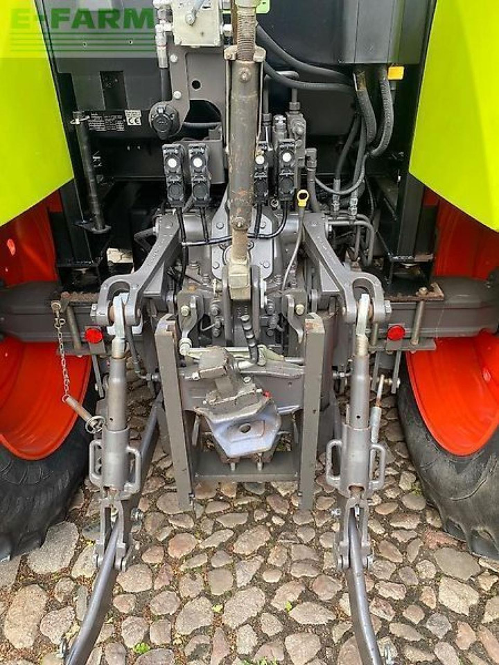 Tractor CLAAS arion 430 cis