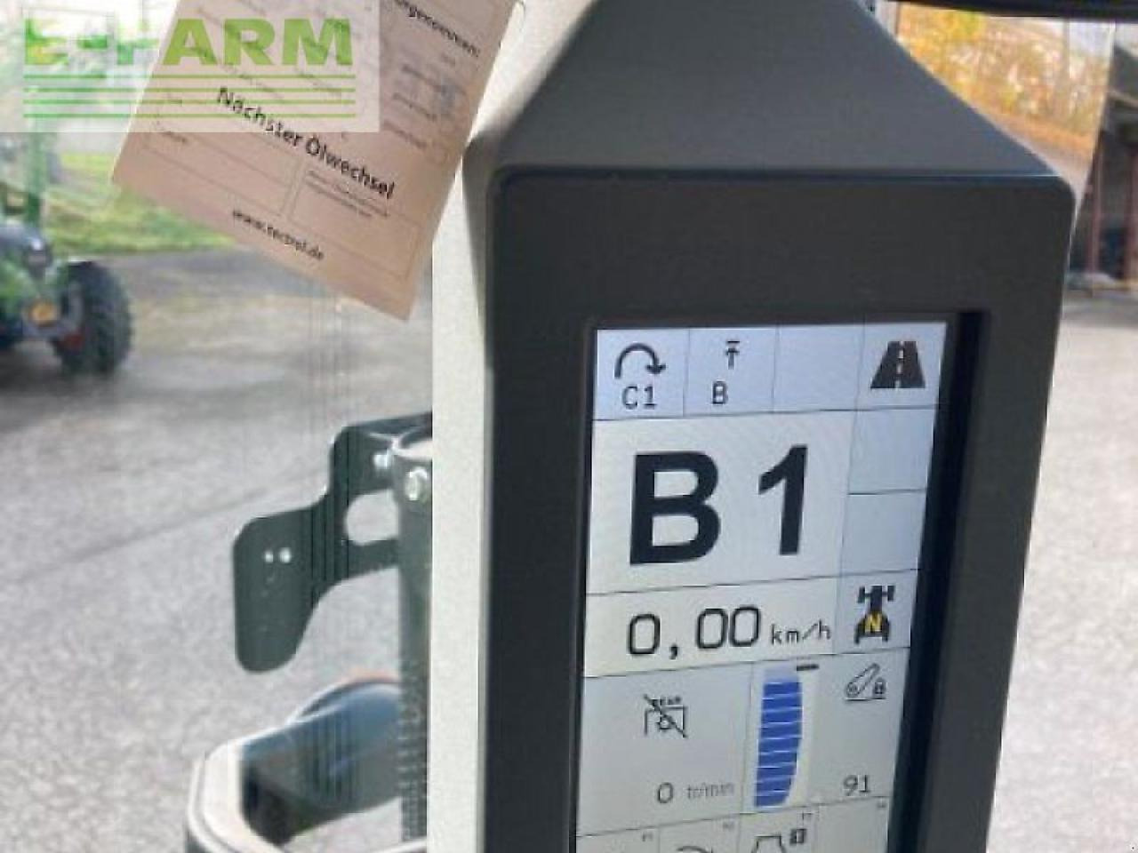 Tractor CLAAS arion 430 cis