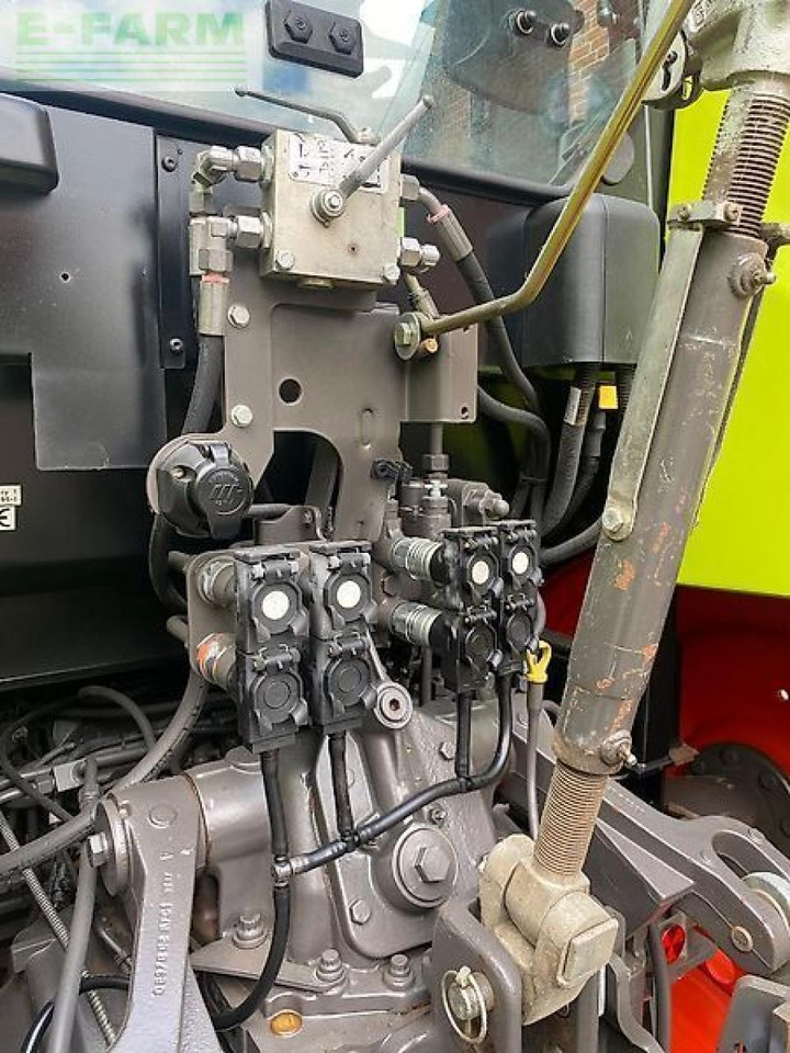 Tractor CLAAS arion 430 cis